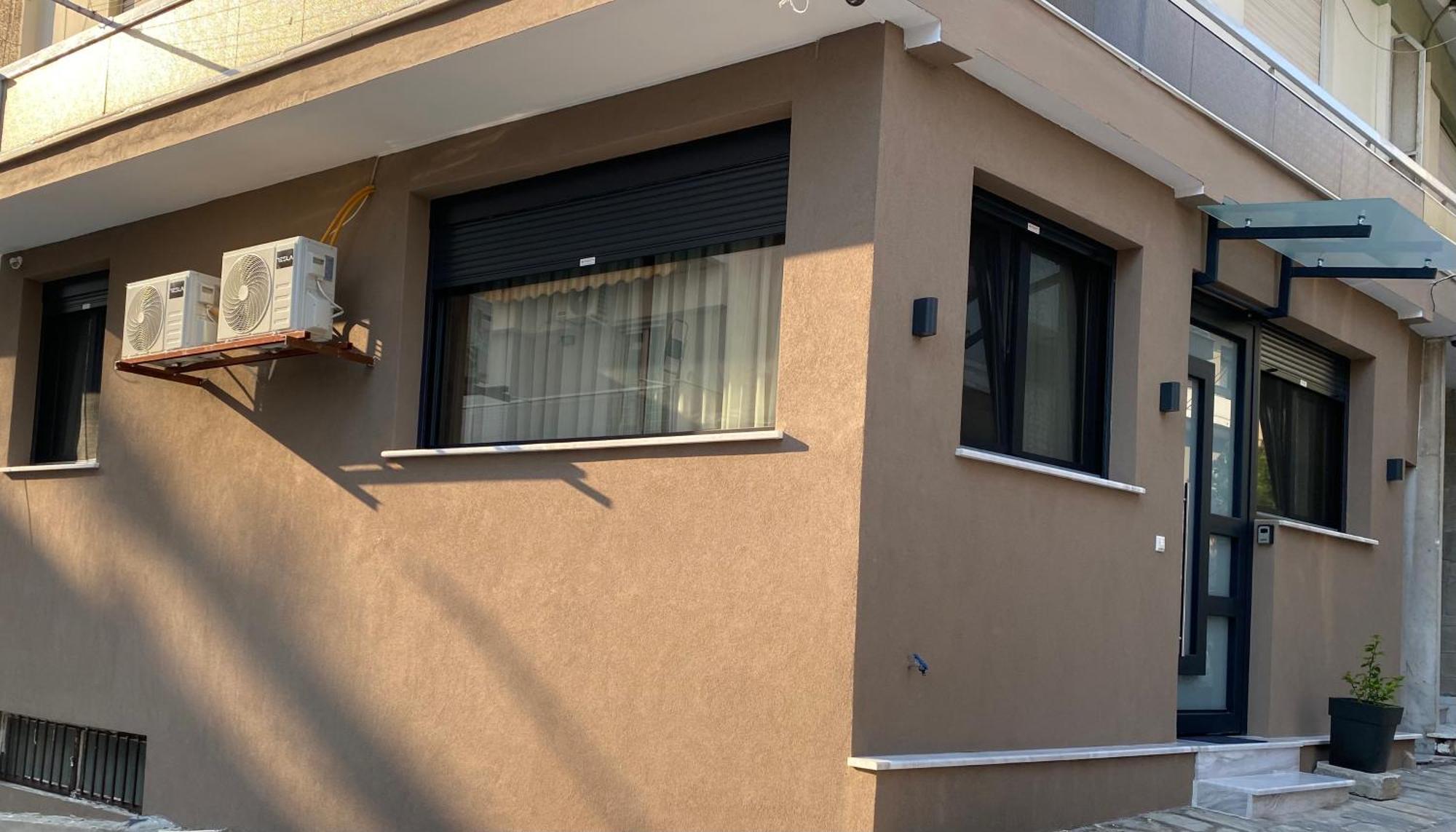 Anastasia'S Luxury House كافالا المظهر الخارجي الصورة