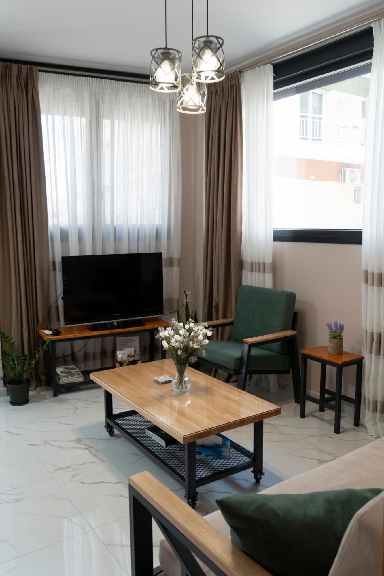 Anastasia'S Luxury House كافالا المظهر الخارجي الصورة